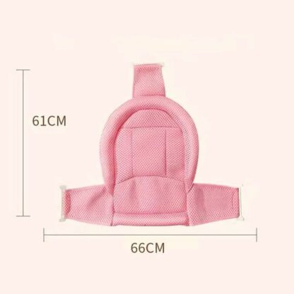 New born Bath Seat Infant Baby Bath Tub Seat Children Shower Toddler Babies Kid Anti Slip Security Safety Chair Baby Bathtub Seat - Image 6