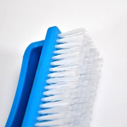 Multipurpose Scrubber Hard Brush with Handle (1 Pc / Small) - Image 6