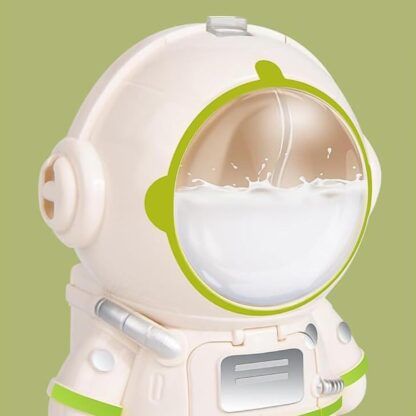 Astronaut Shape Water Dispenser Water Cup (1 Pc) - Image 7