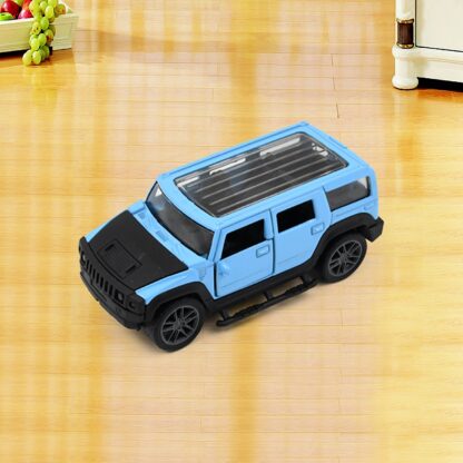 Mini Pull Back Car Widely Used By Kids (1 Pc / Mix Color / Design) - Image 6