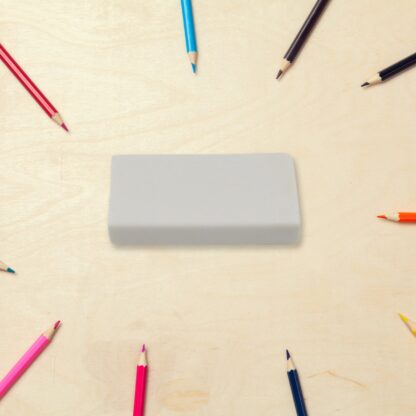 Fancy & Stylish Eraser (1 Pc / Mix Design) - Image 6