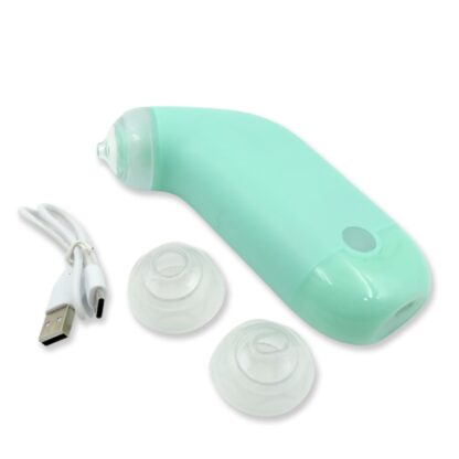 Vacuum Blackhead Machine, Reduce Spot Mini Handheld Lifting Massage Facial Blackhead Remover For Skin Care (1 Pc) - Image 6