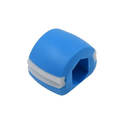 6101C CN BLUE MOUTH EXERCISER USED TO GAIN SHARP AND CHISELLED EASILY AND FAST. - Image 2