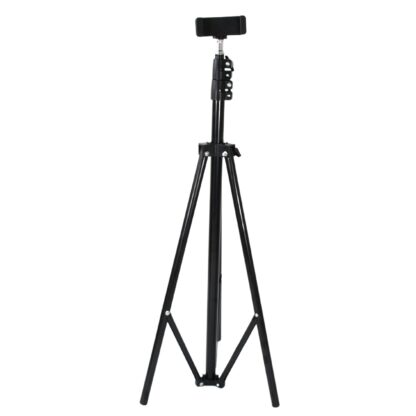 Professional Tripod with Multipurpose Head for Low Level Shooting, Panning for All DSLR Camera Photography Tripod Stand Folding Photo Stand Maximum Height 170 Cm - Image 4