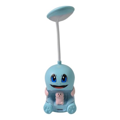 Cartoon LED Desk Light, LED Lamps Button Control (1 Pc) - Image 5