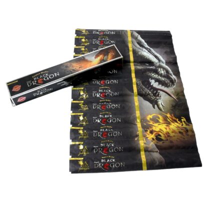 Mosquito Agarbatti Stick Herbal Mosquito Agarbatti 1 Box ( 12 Packet / 120 Sticks ) ( Incense Stick ) - Image 3