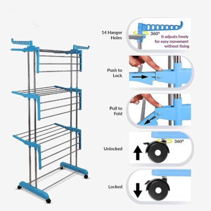 Laundry Racks