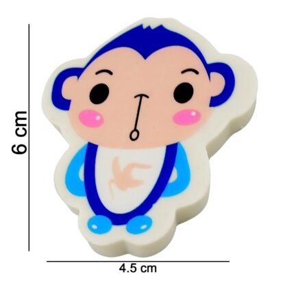 Cartoon Design Eraser (1 Pc / Mix Design) - Image 6