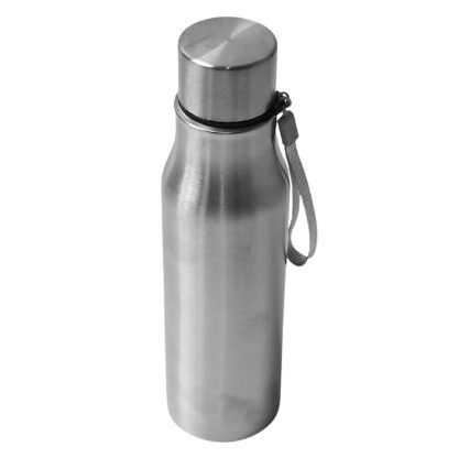 Stainless Steel Water Bottle | Leak Proof | Office Bottle | Gym Bottle | Home | Kitchen | Hiking | Trekking Bottle | Travel Bottle (1000 ML) - Image 4