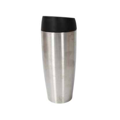 Stainless Steel Vacuum Insulated Coffee Cups Double Walled Travel Mug, Car Coffee Mug with Leak Proof Lid Reusable Thermal Cup for Hot Cold Drinks Coffee, Tea (850ML Approx) - Image 4