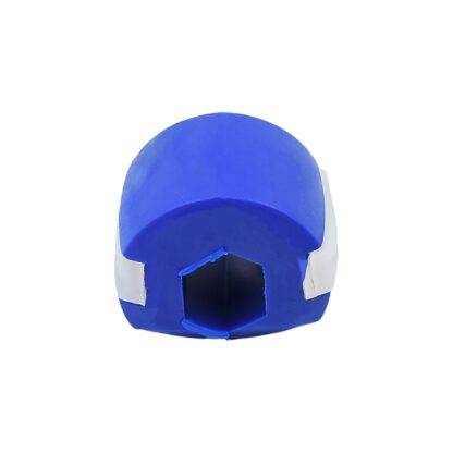 6128 DARK BLUE MOUTH EXERCISER USED TO GAIN SHARP AND CHISELLED EASILY AND FAST. - Image 5