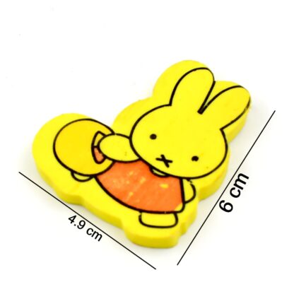 Cartoon Design Eraser (1 Pc / Mix Design) - Image 6