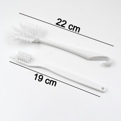 Multifunctional Cleaning Brush (2 Pcs Set) - Image 6