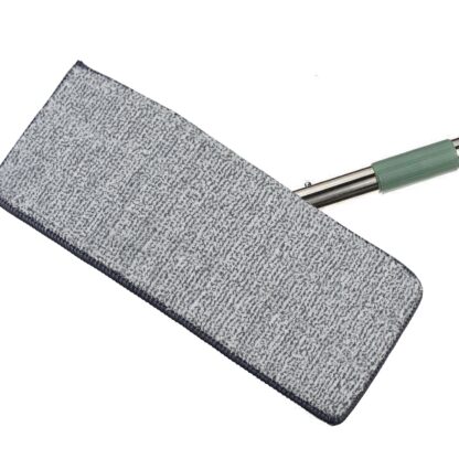 Microfiber Flat Mop Refill Pad For Dry and Wet Cleaning of All Smooth Floors Pad (3 Pc Set) - Image 3