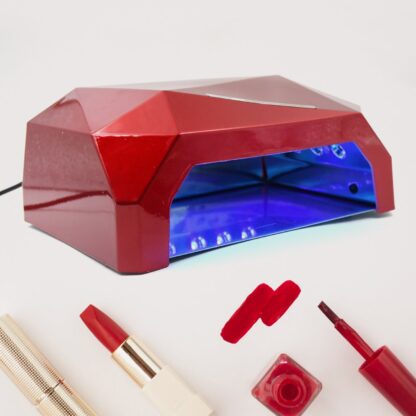 GlamDry 36W LED Nail Curing Lamp