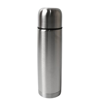 Vacuum Stainless Steel Double Wall Water Bottle, Fridge Water Bottle, Stainless Steel Water Bottle Leak Proof, Rust Proof, Cold & Hot Thermos steel Bottle| Leak Proof | Office Bottle | Gym | Home | Kitchen | Hiking | Trekking | Travel Bottle (1000 ML) - Image 3