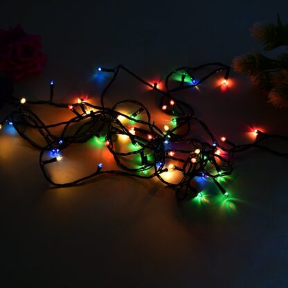 4 Meter Festival Decoration LED String Light in Multicolor - Image 6