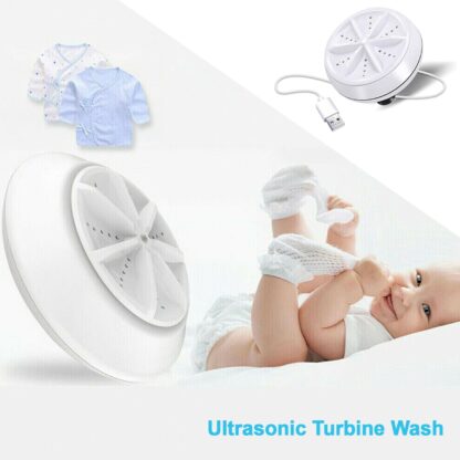 USB turbine wash used while washing cloths in all kinds of places mostly household bathrooms. - Image 7