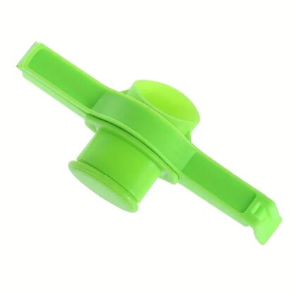 Food Storage Sealing Clip Solid Color Seal Pour Bag Clip Snack Bag Clip Food Bag Sealing Clip Sealing Clamp with Cap Kitchen Chip Bag Clips (1 Pc) - Image 4