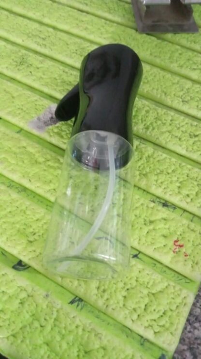 Plastic Oil Spray Bottle - Versatile Kitchen Gadgets (250 ML Approx) - Image 7