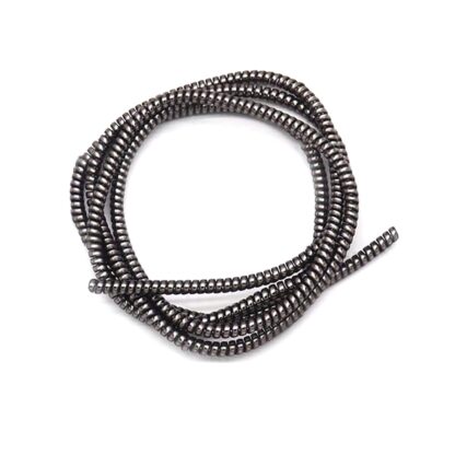 Metallic Finish Cable Spiral Protector / Wire Repair / Pet Cord Protector / Headphone Saver, Cable Wrap / Cover for Mac Charging Cable - Image 8