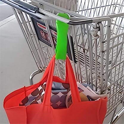 Click & Carry Grocery Bag Holder (1 Pc / Multi Color) - Image 8