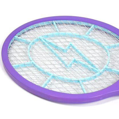 Mosquito Killer Racket Rechargeable Handheld Electric Fly Swatter Mosquito Killer Racket Bat, Electric Insect Killer (Quality Assured) - Image 5