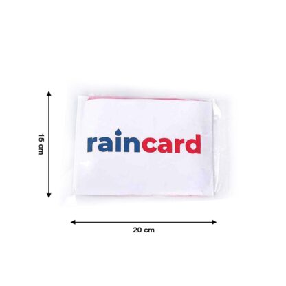 Easy to Carry Emergency Waterproof Rain coat pouch - Image 7