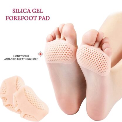 SILICONE TIPTOE PROTECTOR AND COVER USED IN PROTECTION OF TOE FOR MEN AND WOMEN - Image 8