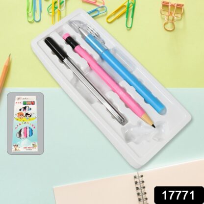 SMART PENCIL INTELLIGENT AUTO FEEDING MECHANICAL PENCIL. NO CLICKING NO LEAD BREAKING - Image 2