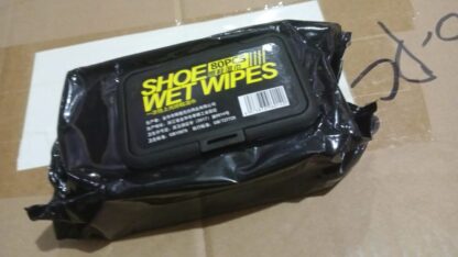 Shoe Cleaning Wet Wipes Travel Friendly! (80 Pcs Set) - Image 8