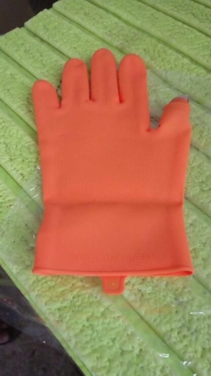 Right-Handed Silicone Thumb Cutter Gloves (1Pc) - Image 7