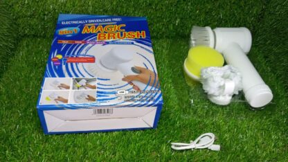 5in1 Home Kitchen Electric Cleaning Brush, Electric Spin Scrubber - Image 14