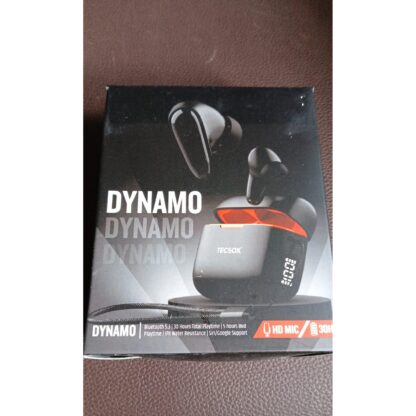 Dynamo Bluetooth Earbud | 30 Hr Total Playtime (1 Set) - Image 7