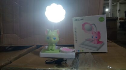 Cute Lovely Cartoon With Base LED Desk Light (1 Pc) - Image 7