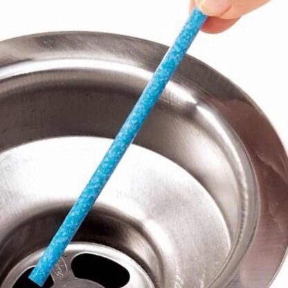 Sani Cleaning Sticks Keep Your Drains Pipes Clear Odor Home Cleaning - Image 4