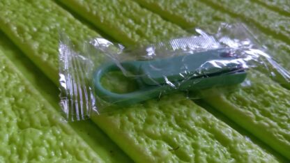 Nail Clippers Adult Nail Clippers Plastic/Hardware Green Nail Clippers - Image 7