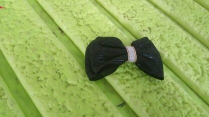 Hair Bow Knot Clip Suitable For Girls (1 Pc) - Image 7