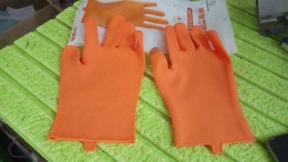 Gloves Silicone Thumb Knife Finger Protector - Image 5