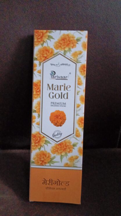 Marie gold Premium Incense Stick Agarbatti for Home, Office - Image 6