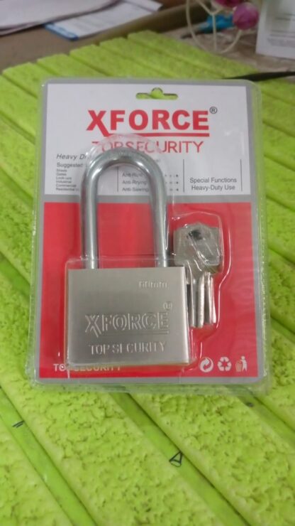 Multipurpose Solid 6 Keys Padlock 60 mm / 1 Pc) - Image 8