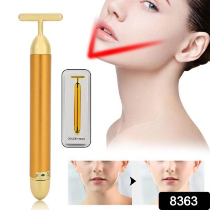 Golden Glow Massager