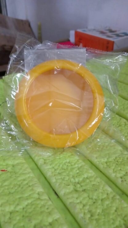 Vegetable Container Premium Fruits Saver Keeper (1 Pc / Yellow) - Image 8