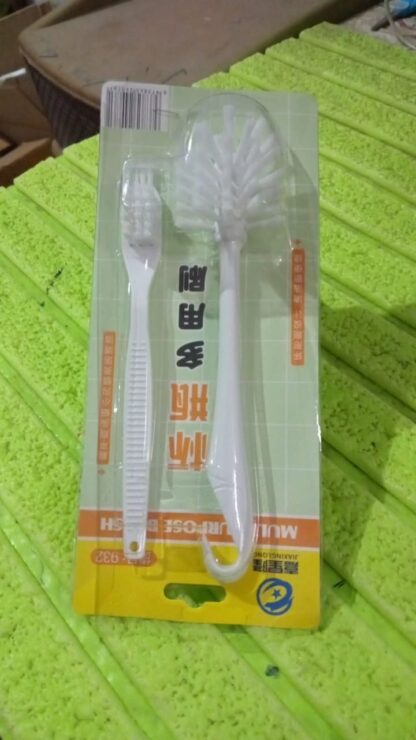 Multifunctional Cleaning Brush (2 Pcs Set) - Image 7