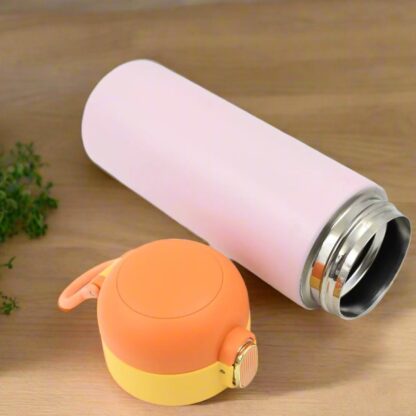 Double walled Stainless Steel Water Bottle (420 ML Approx) - Image 7