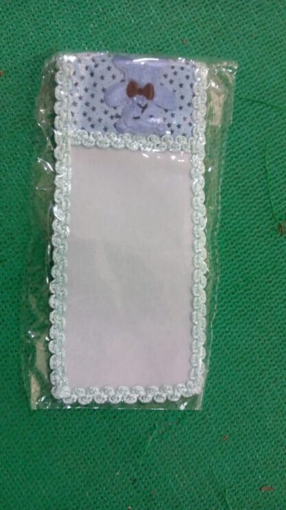 Cartoon Cloth Lace Remote Control Cover Remote Case (1 Pc / 18×8 CM / Small) - Image 7