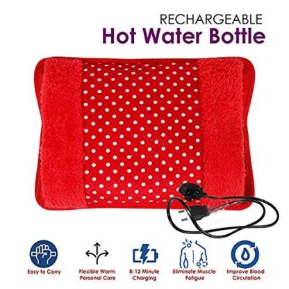 Velvet Electric Pain Relief Heating Bag - Image 5