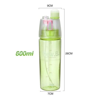 New B Portable Water Bottle - Image 8