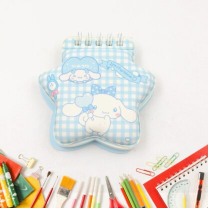 Adorable Cartoon Diary: Fun & Fancy Pages for Kids (Pocket Size, 1 Pc) - Image 5