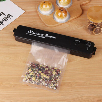 One-Touch Automatic Vacuum Sealing Machine for Dry And Moist Food - Image 3